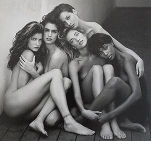 Cindy Crawford, 'Breathtaking' 2015