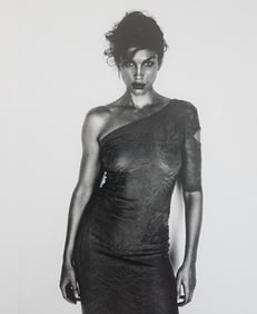 Cindy Crawford, 'Breathtaking' 2015