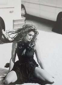 Cindy Crawford, 'Breathtaking' 2015