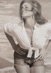 Cindy Crawford, 'Breathtaking' 2015