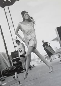 Cindy Crawford, 'Breathtaking' 2015