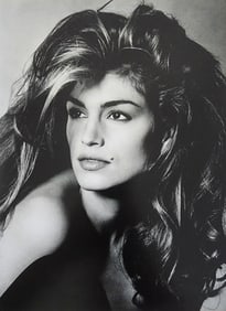 Cindy Crawford, 'Breathtaking' 2015