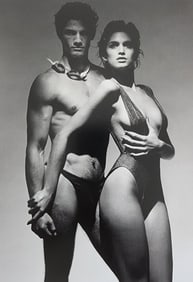 Cindy Crawford, 'Breathtaking' 2015