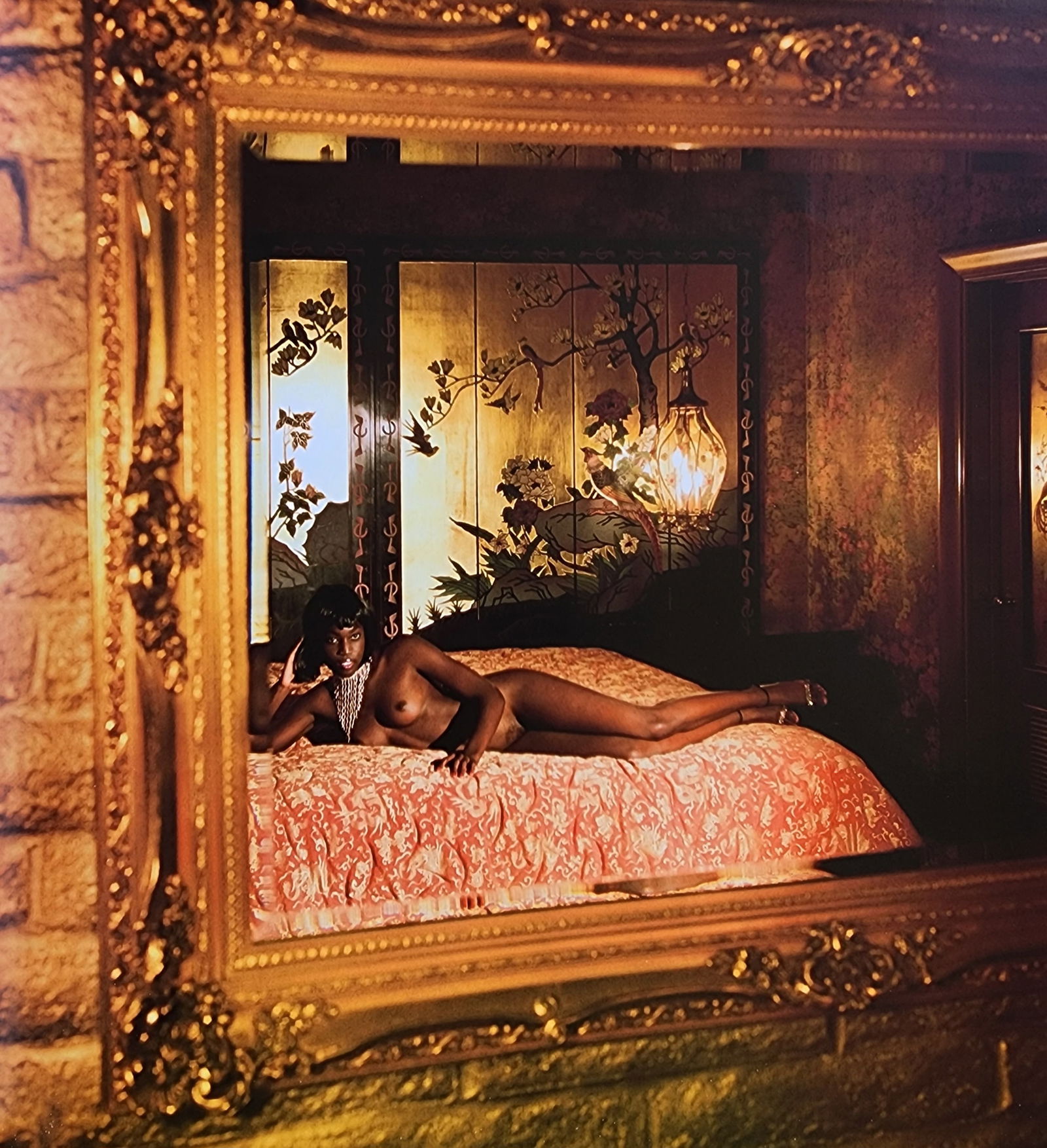 Guido Argentini, Reflections - 2007: Photographer: Guido Argentini (1966-Present) born in Florence, Italy. Gave up studying medicine after three years at the University of Florence before deciding to turn his passion for photography into