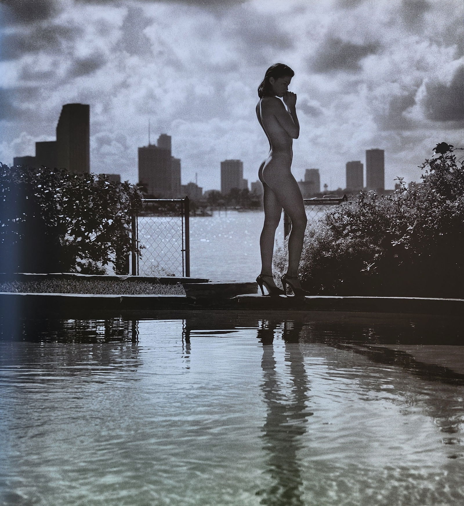 Guido Argentini, Reflections - 2007: Photographer: Guido Argentini (1966-Present) born in Florence, Italy. Gave up studying medicine after three years at the University of Florence before deciding to turn his passion for photography into