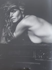 Heidi Klum 22x18 Inches by Rankin, 2017