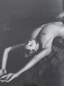 Heidi Klum 22x18 Inches by Rankin, 2017