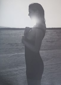 Heidi Klum 22x18 Inches by Rankin, 2017