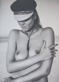 Heidi Klum 22x18 Inches by Rankin, 2017