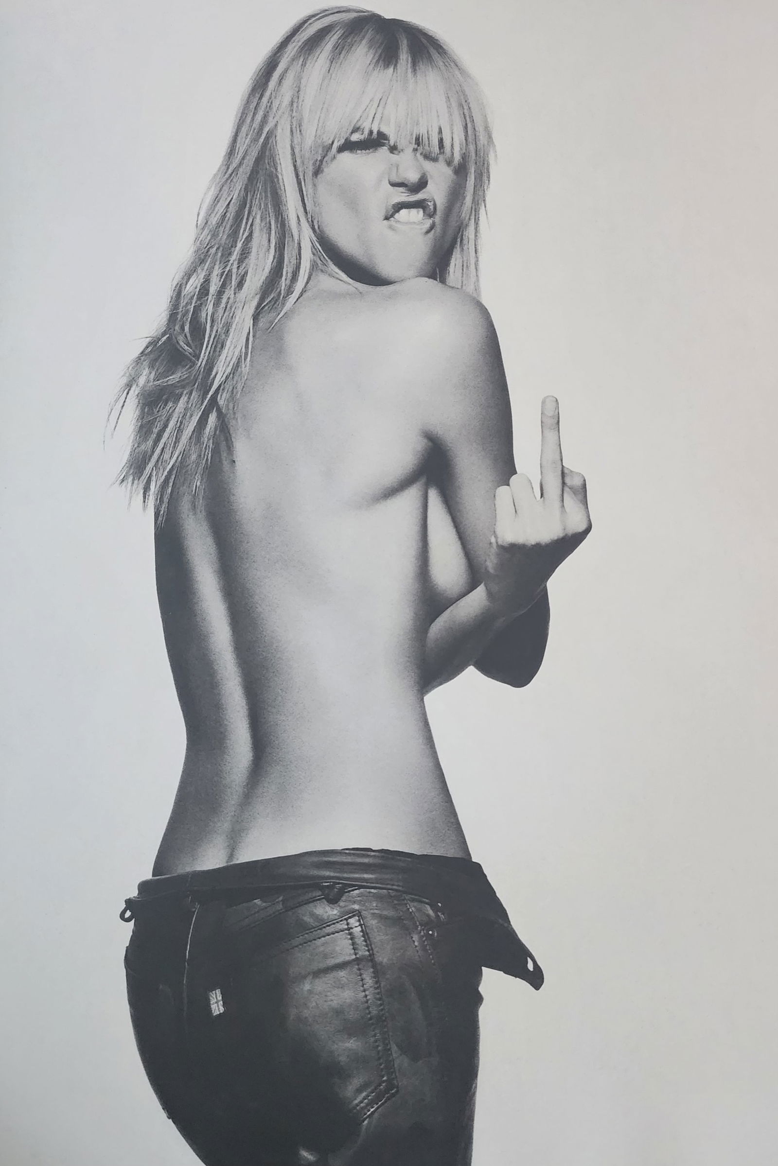 Heidi Klum 22x18 Inches by Rankin, 2017 (1 of 1)