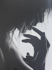 Heidi Klum 22x18 Inches by Rankin, 2017