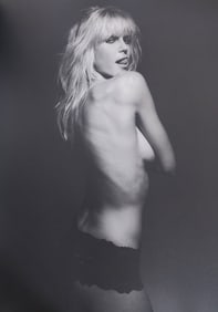 Heidi Klum 22x18 Inches by Rankin, 2017