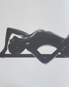 Heidi Klum 22x18 Inches by Rankin, 2017