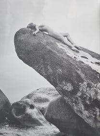 Heidi Klum 22x18 Inches by Rankin, 2017