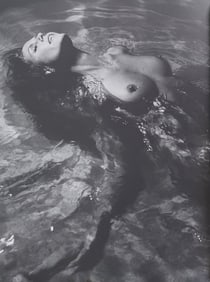 Heidi Klum 22x18 Inches by Rankin, 2017