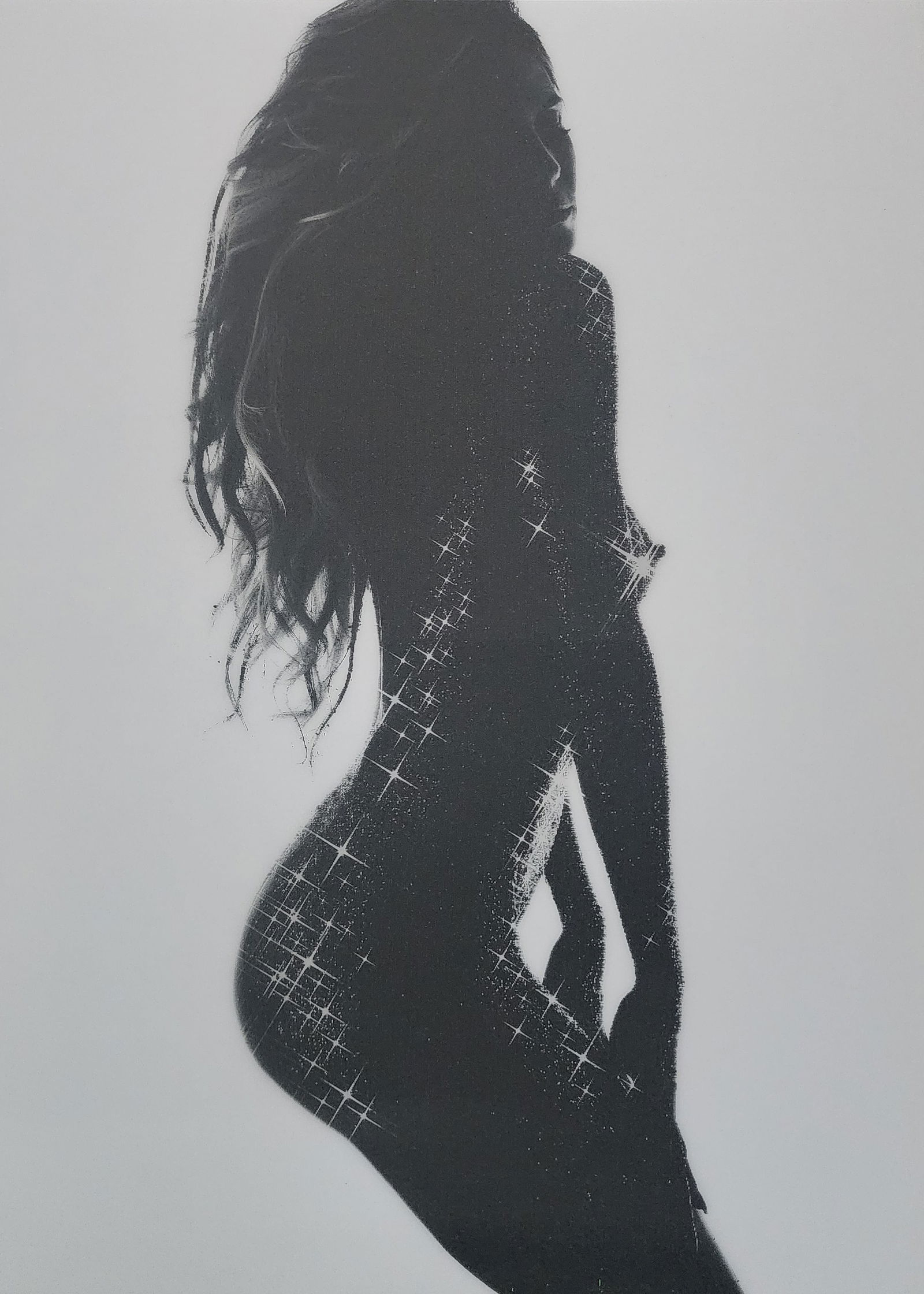 Heidi Klum 22x18 Inches by Rankin, 2017 (1 of 1)