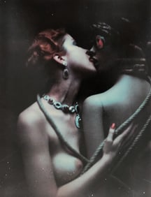 Helmut Newton 'Woman 1995'