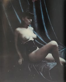 Helmut Newton 'Woman 1995'