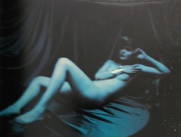 Helmut Newton 'Woman 1995'