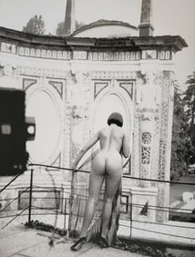 Helmut Newton 'Woman 1995'