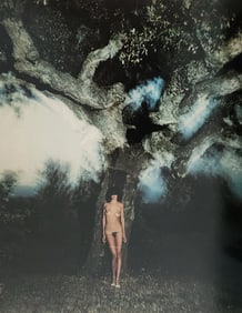 Helmut Newton 'Woman 1995'