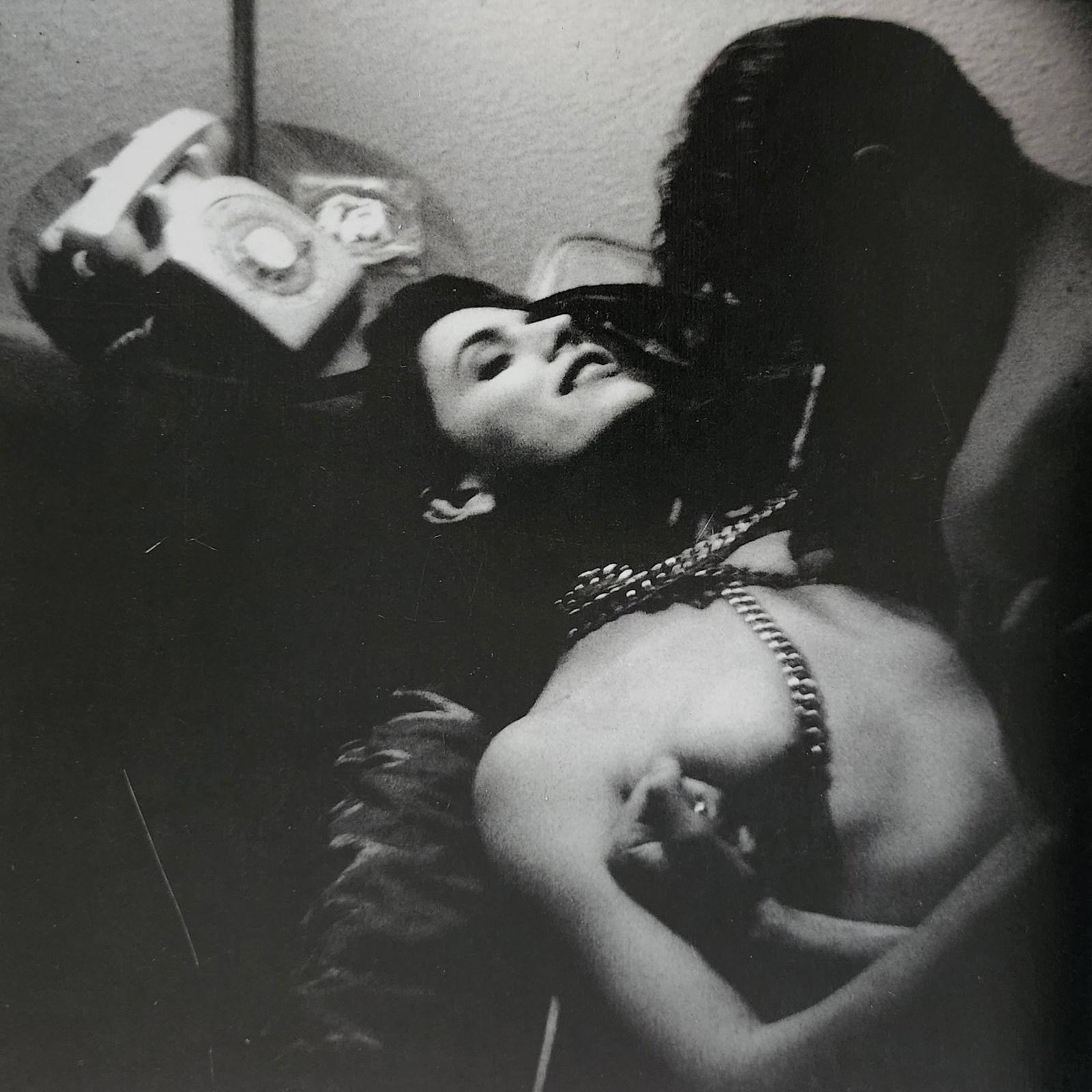 Helmut Newton 'Woman 1995': Photographer: Helmut Newton Title/Subject: Woman Date Of Negative: 1971 - 1991 Type Of Print: Authentic Sheet Fed Photogravure/Heliogravure. Date Of Print: 1995 Paper: Medium weight, satin/matte finis