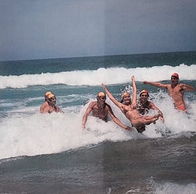 John Derek, Bo Derek - 1980