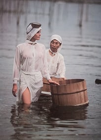 John Derek, Bo Derek - 1980