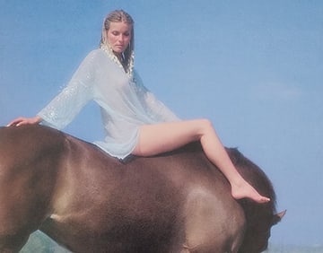 John Derek, Bo Derek - 1980