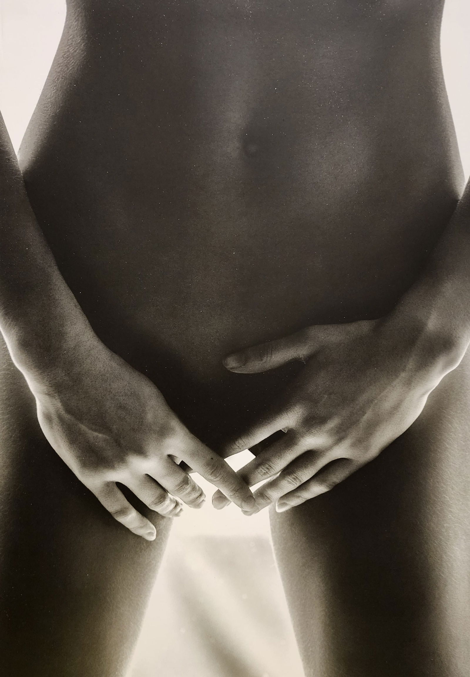 Russell James, Victoria Secret Models, 2014: Artist/Photographer: Russell James Title/Subject: Victoria Secret Models Type Of Print: Authentic Sheet Fed Photogravure/Heliogravure. Date Of Print: 2014 Paper: Medium weight, satin/matte finish. Pri