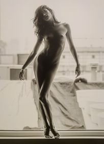 Russell James, Victoria Secret Models, 2014