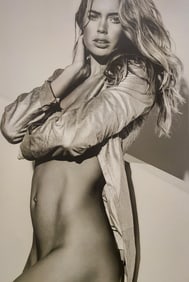 Russell James, Victoria Secret Models, 2014