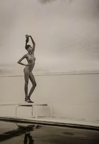 Russell James, Victoria Secret Models, 2014