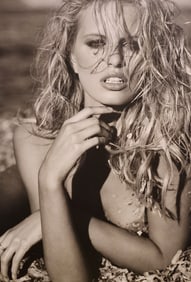 Russell James, Victoria Secret Models, 2014