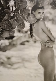 Russell James, Victoria Secret Models, 2014