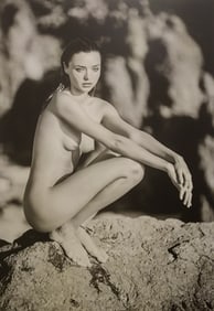 Russell James, Victoria Secret Models, 2014