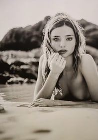 Russell James, Victoria Secret Models, 2014