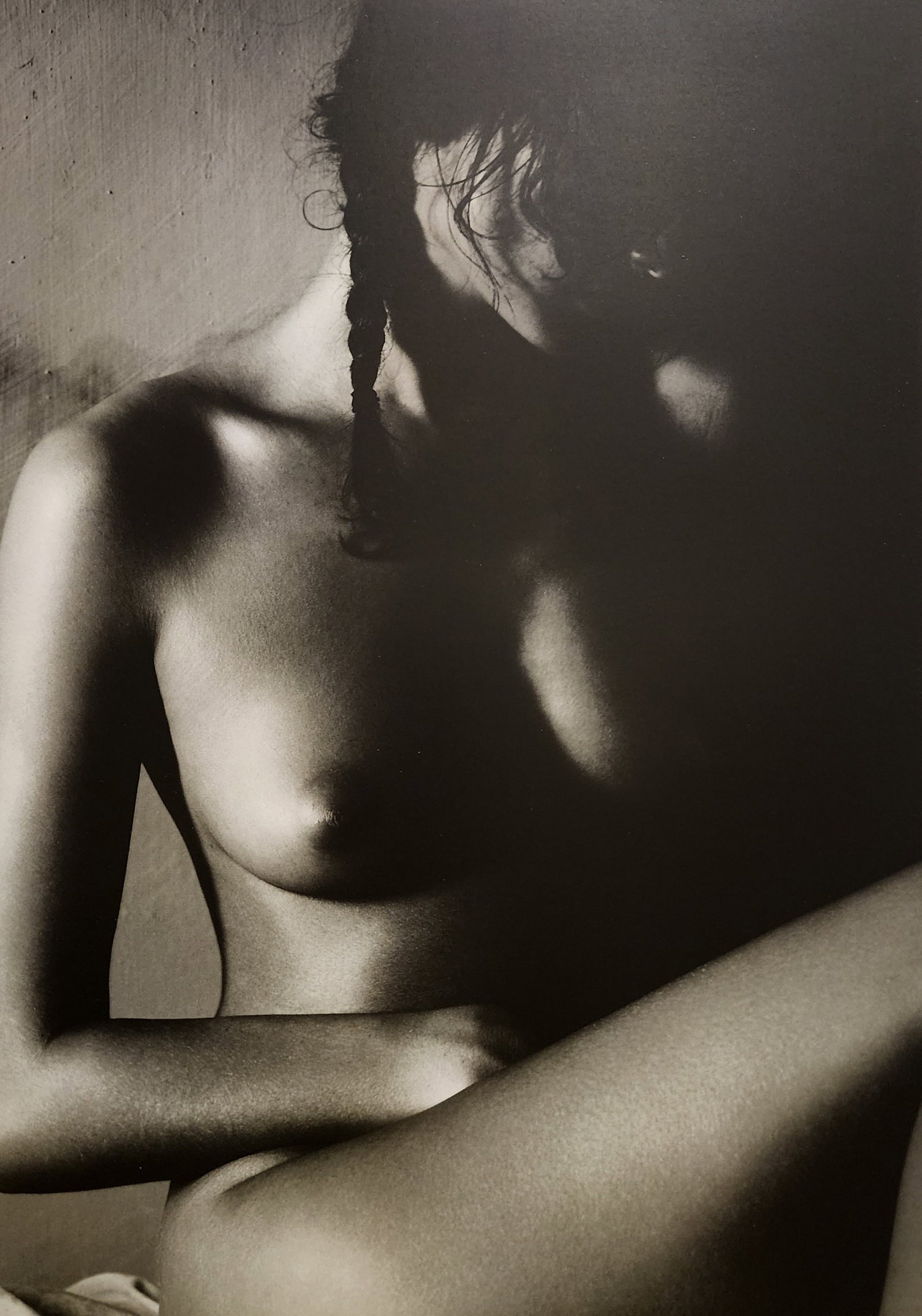 Russell James, Victoria Secret Models, 2014 (1 of 1)