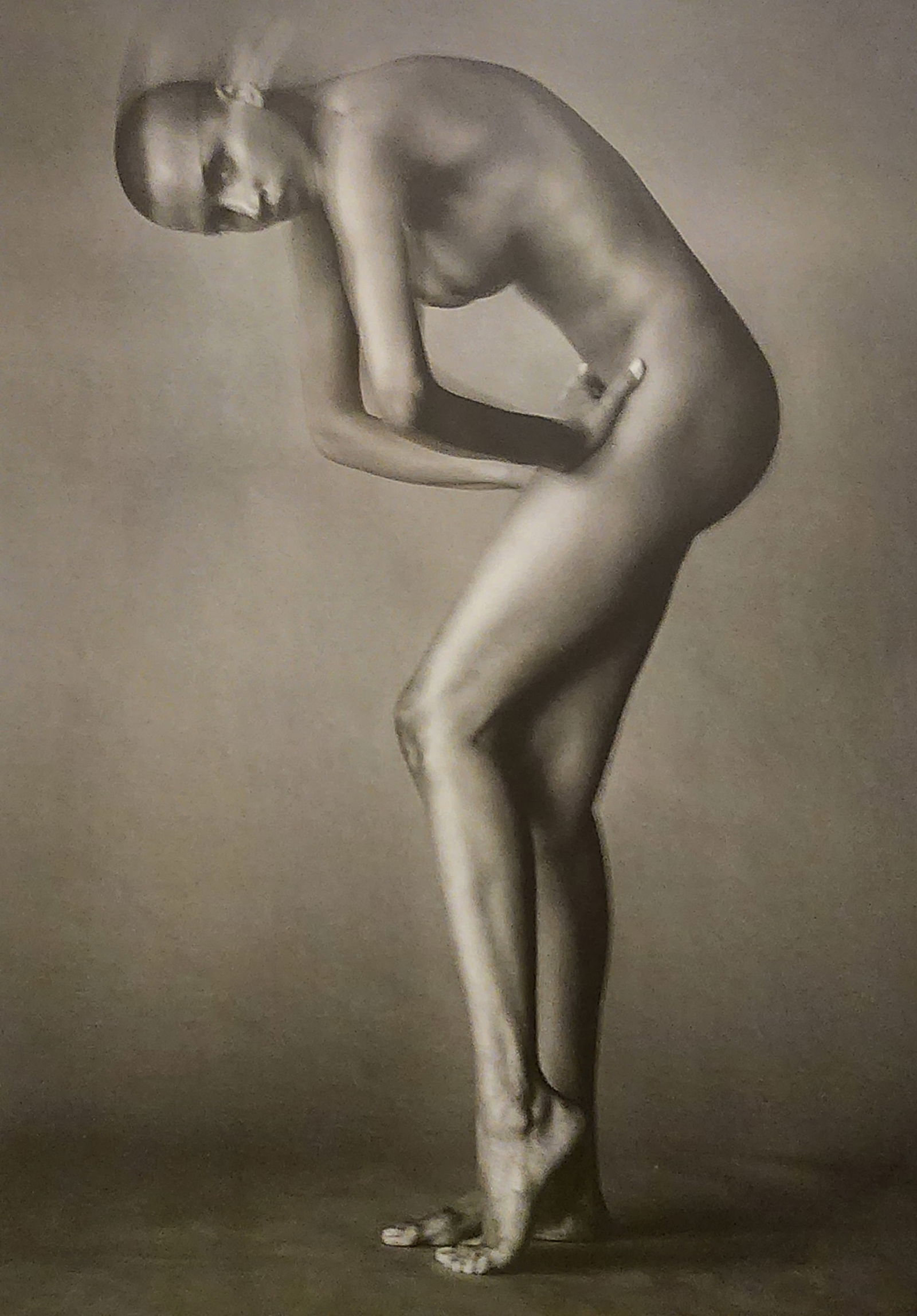 Russell James, Victoria Secret Models, 2014: Artist/Photographer: Russell James Title/Subject: Victoria Secret Models Type Of Print: Authentic Sheet Fed Photogravure/Heliogravure. Date Of Print: 2014 Paper: Medium weight, satin/matte finish. Pri