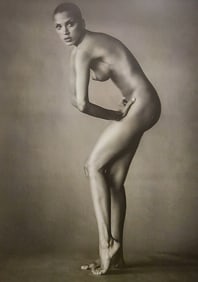 Russell James, Victoria Secret Models, 2014