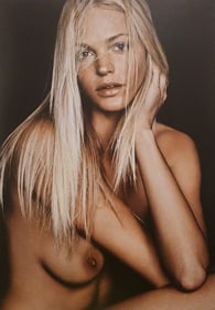 Russell James, Victoria Secret Models, 2014