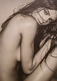 Russell James, Victoria Secret Models, 2014