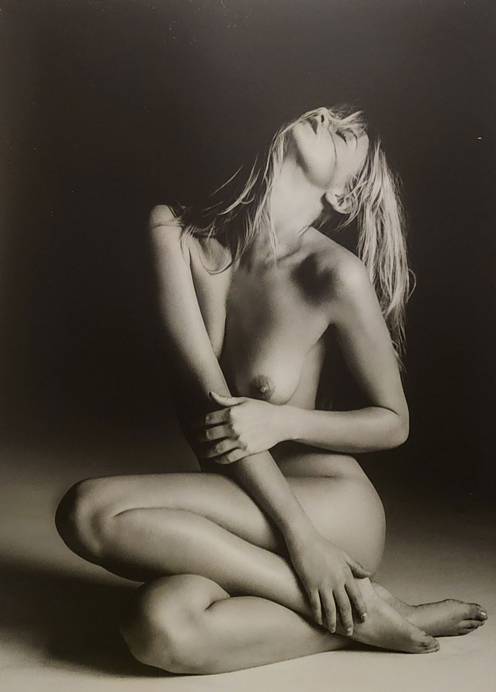 Russell James, Victoria Secret Models, 2014 (1 of 1)