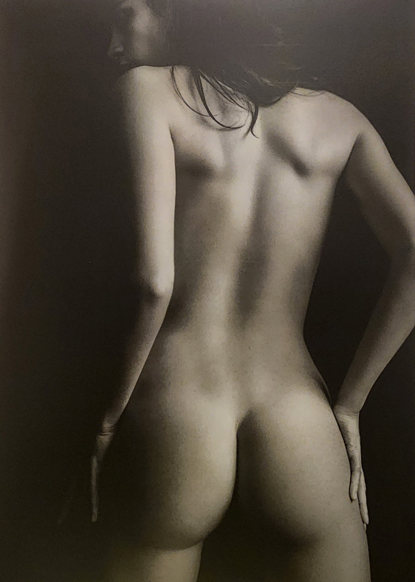 Russell James, Victoria Secret Models, 2014: Artist/Photographer: Russell James Title/Subject: Victoria Secret Models Type Of Print: Authentic Sheet Fed Photogravure/Heliogravure. Date Of Print: 2014 Paper: Medium weight, satin/matte finish. Pri