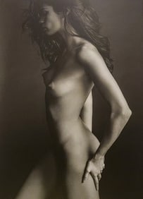 Russell James, Victoria Secret Models, 2014