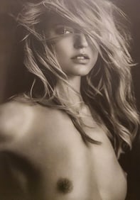 Russell James, Victoria Secret Models, 2014