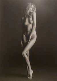 Russell James, Victoria Secret Models, 2014