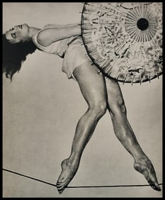 William Mortensen, Rope Dancer, 1934 1st Edition