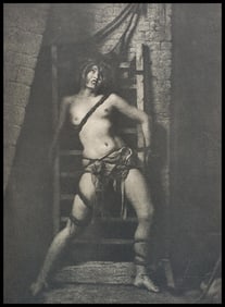 William Mortensen, The Heretic, 1926 1st Edition