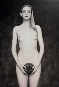 Allen Birnbach, Best nude contemporary, 2019